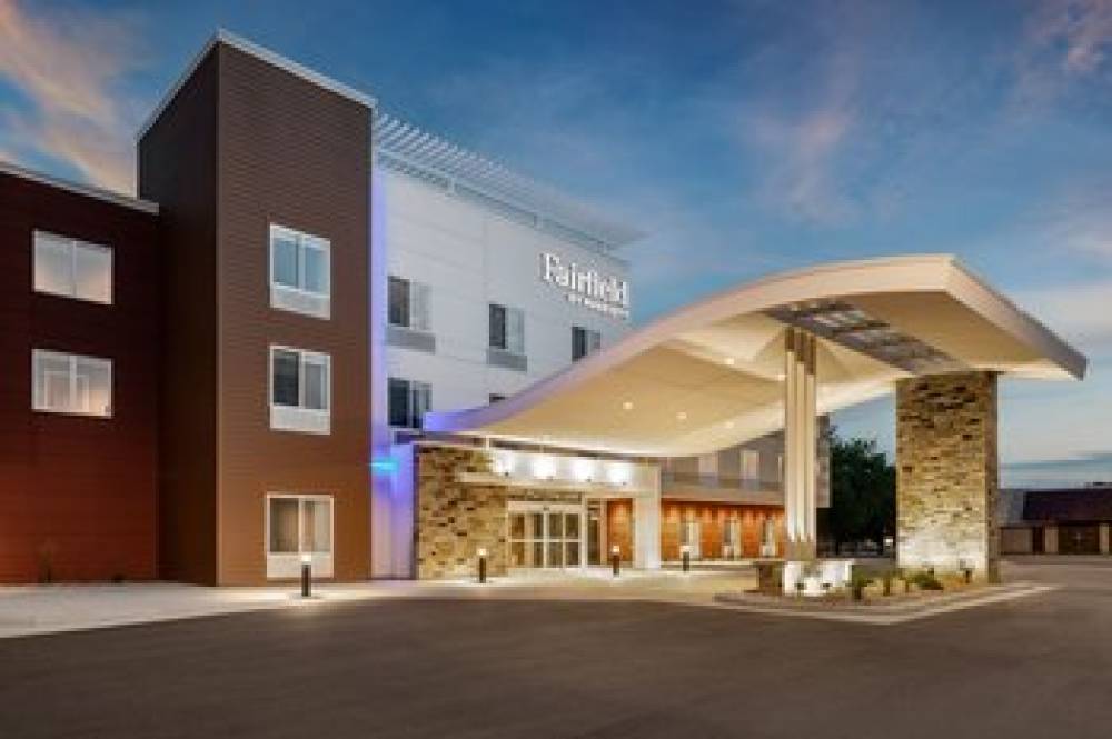 Fairfield By Marriott Inn And Suites Yankton 1