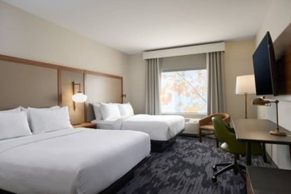 Fairfield By Marriott Inn N Suites Hagerstown 5