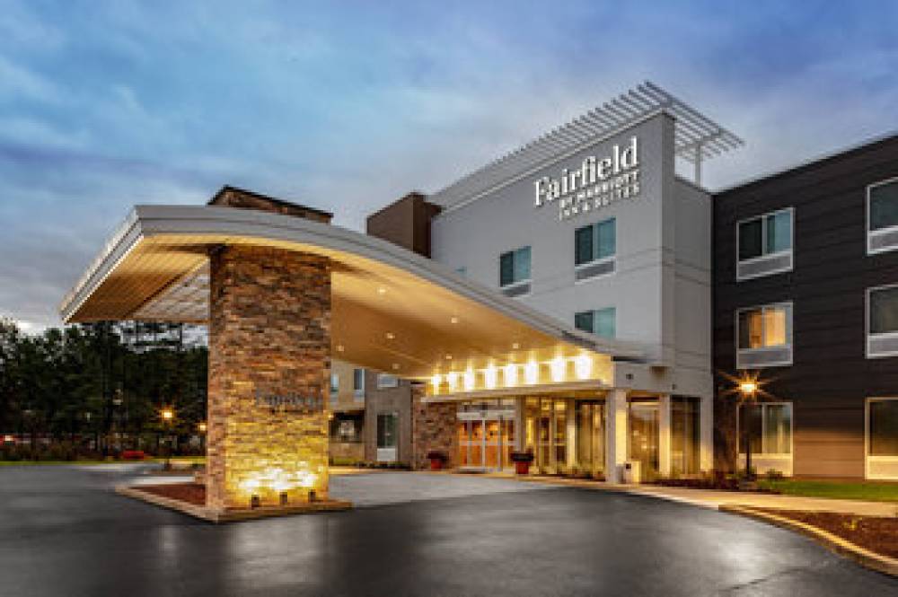 Fairfield By Marriott Inn Suites Queensbury Glens Falls Lake George Area