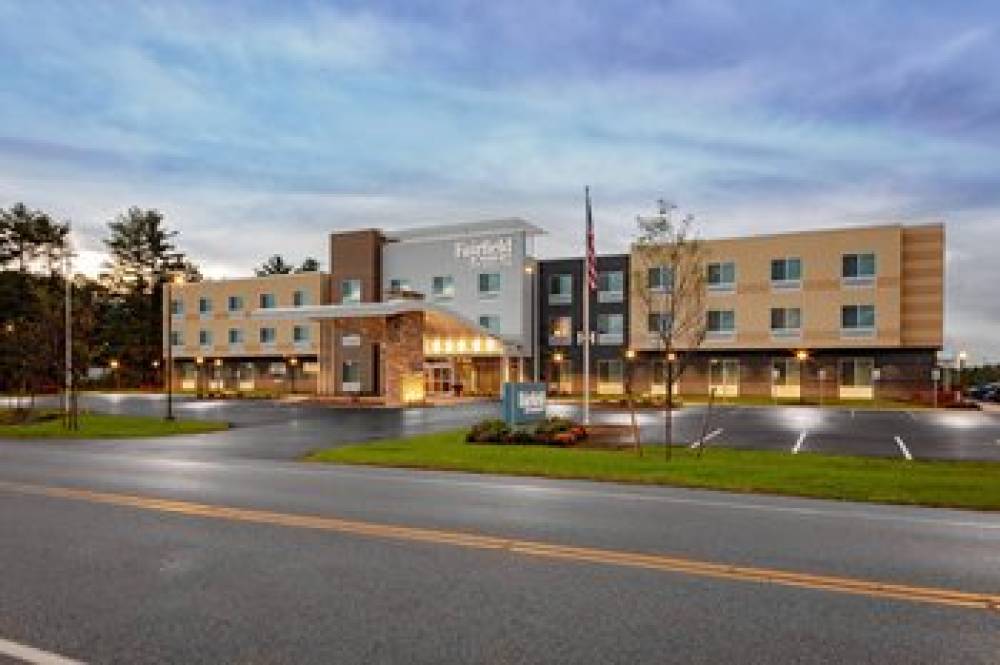 Fairfield By Marriott Inn Suites Queensbury Glens Falls Lake George Area 2