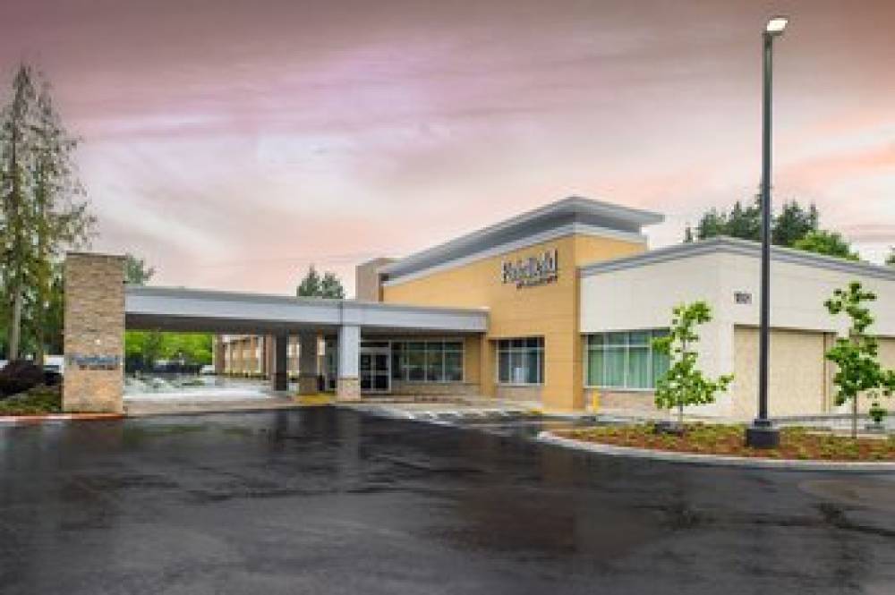 Fairfield By Marriott Issaquah