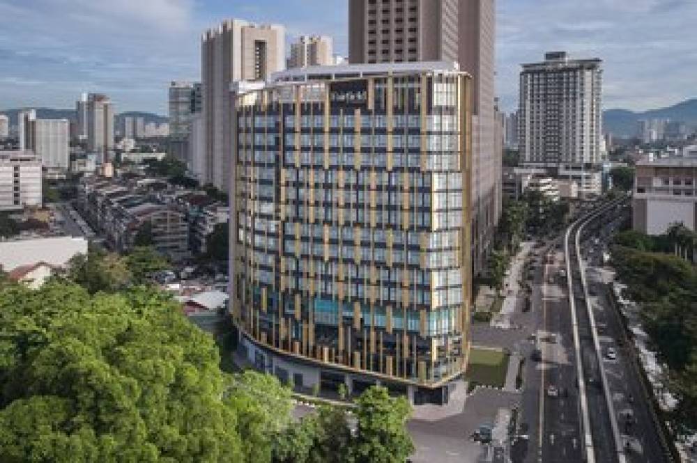 Fairfield By Marriott Kuala Lumpur Jalan Pahang 1