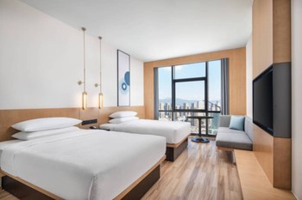 Fairfield By Marriott Kunming Xinying 10