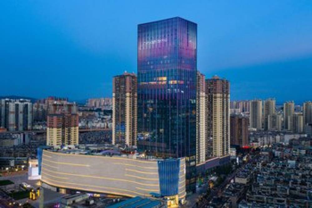 Fairfield By Marriott Kunming Xinying 2