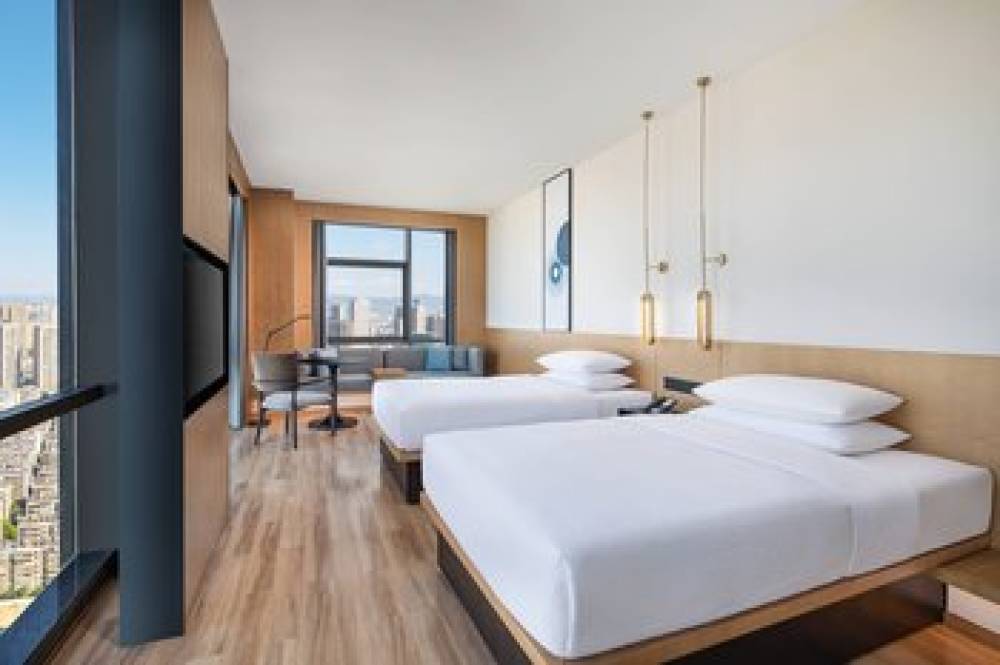 Fairfield By Marriott Kunming Xinying 8