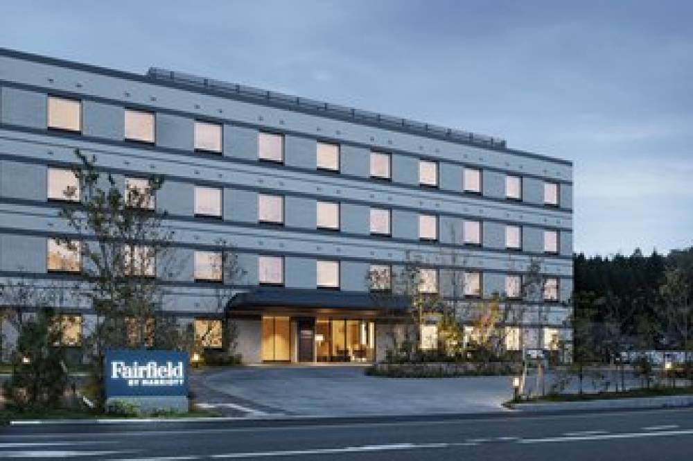 Fairfield By Marriott Okayama Hiruzen Highland 5