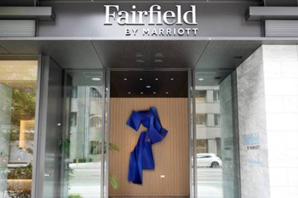 Fairfield By Marriott Osaka Namba