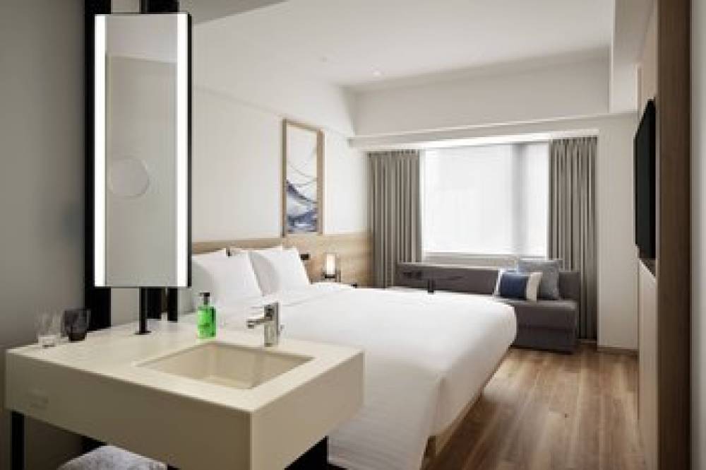 Fairfield By Marriott Osaka Namba 6