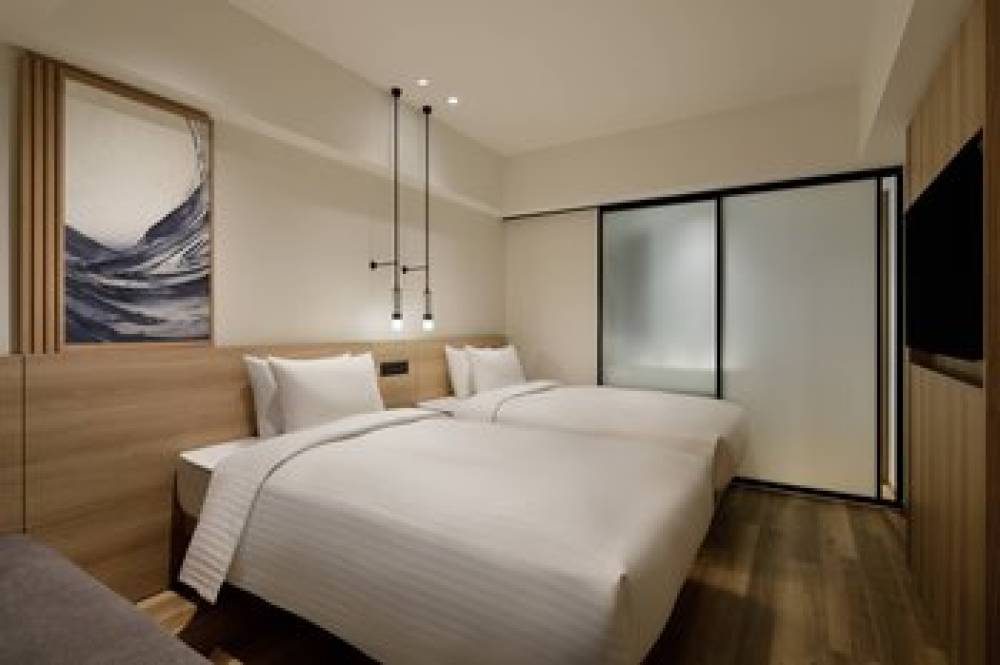 Fairfield By Marriott Osaka Namba 4