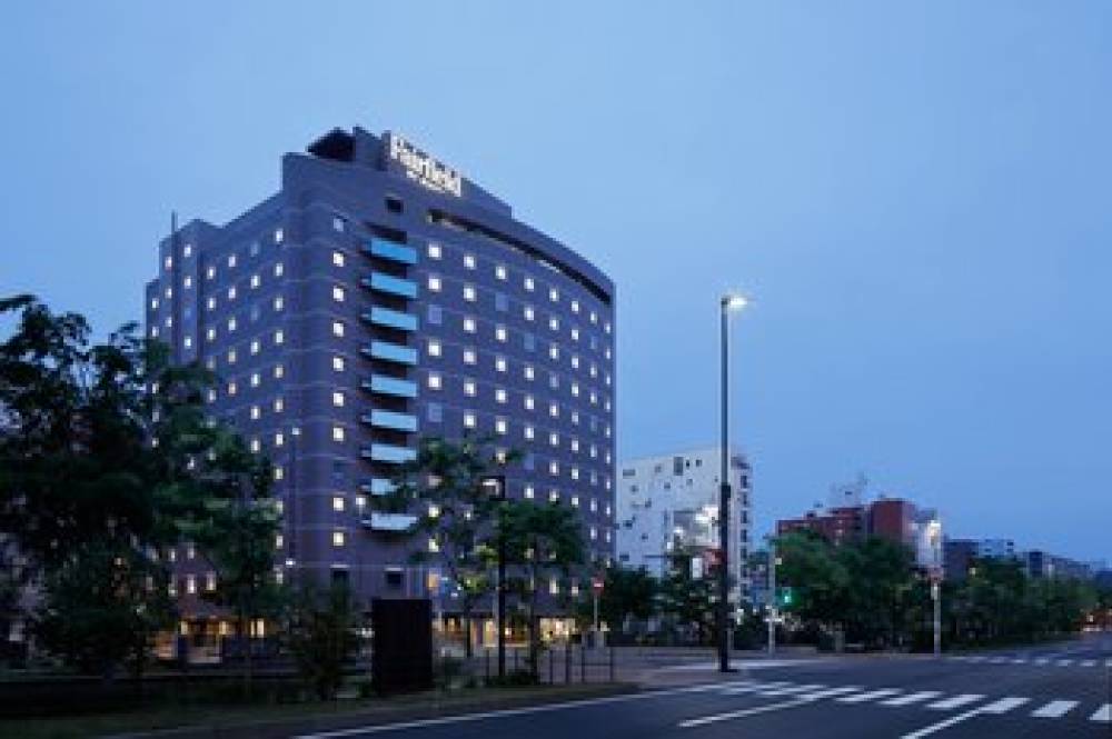 Fairfield By Marriott Sapporo 2