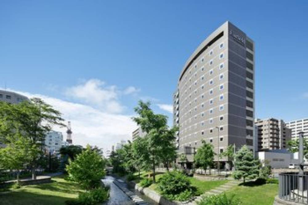 Fairfield By Marriott Sapporo 1