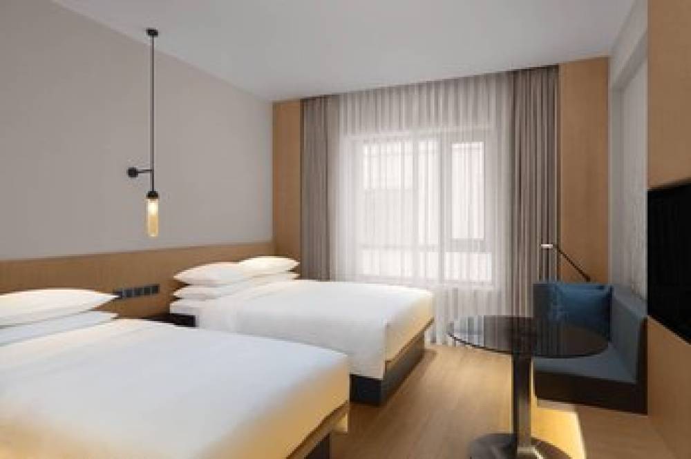 Fairfield By Marriott Shanghai Jingan 9