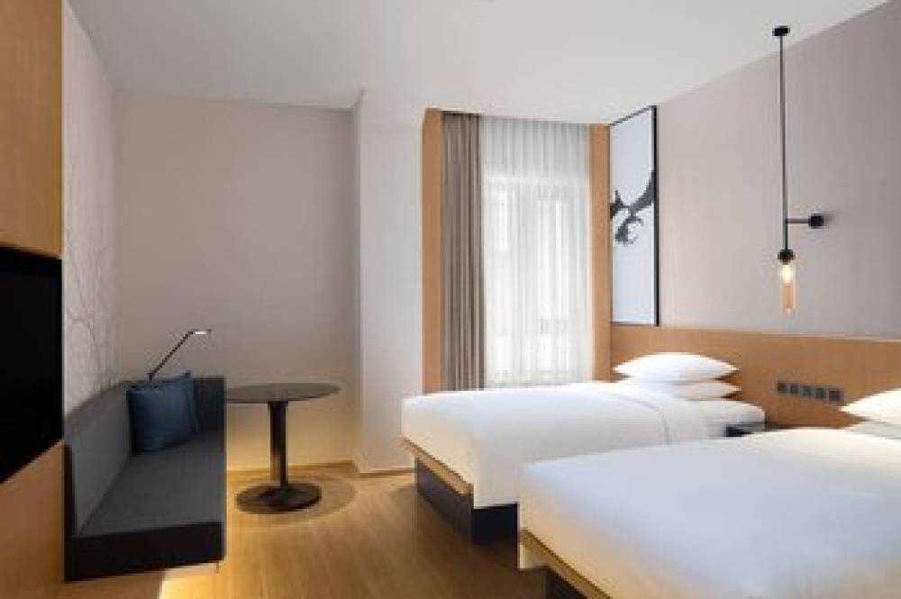 Fairfield By Marriott Shanghai Jingan 7