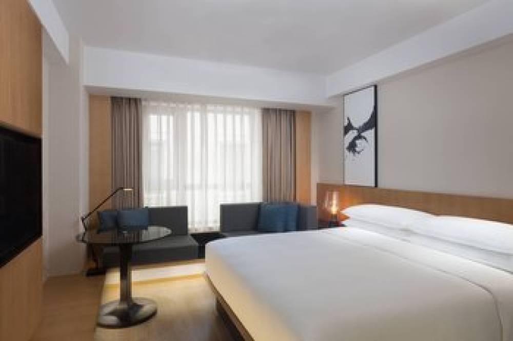 Fairfield By Marriott Shanghai Jingan 5