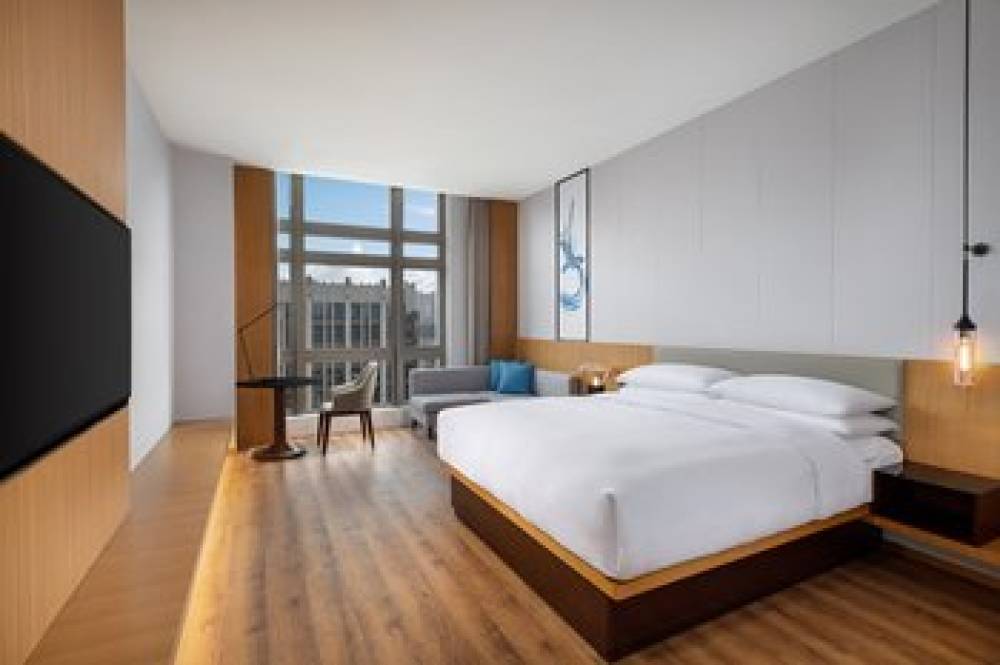 Fairfield By Marriott Shanghai South Hongqiao 8