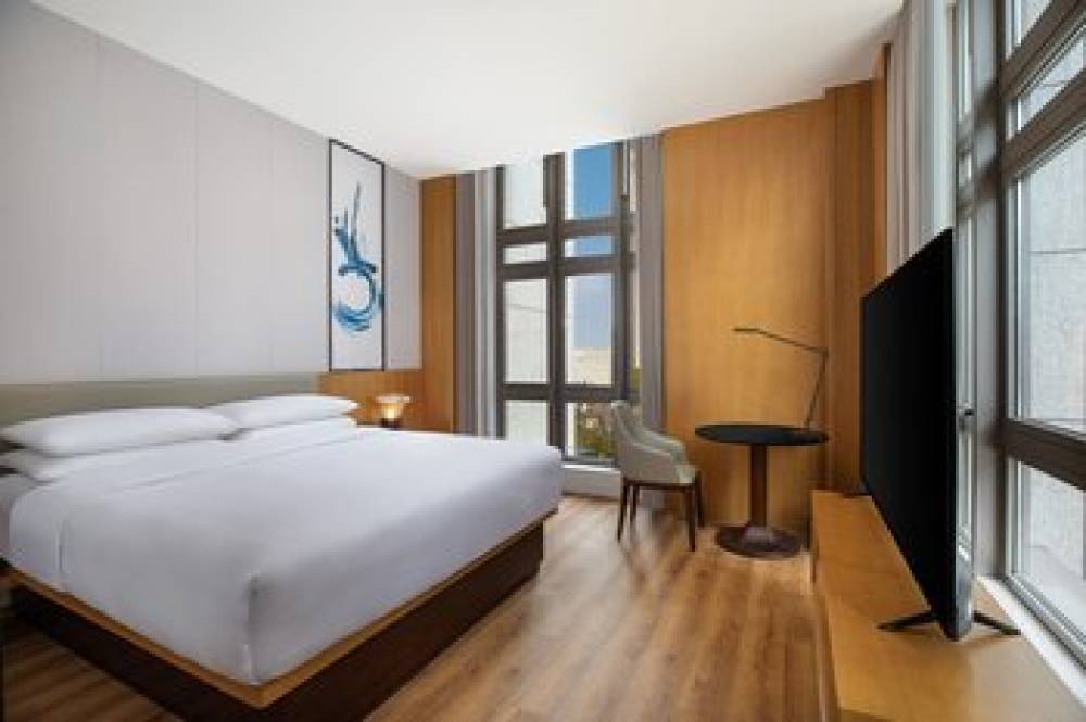 Fairfield By Marriott Shanghai South Hongqiao 9