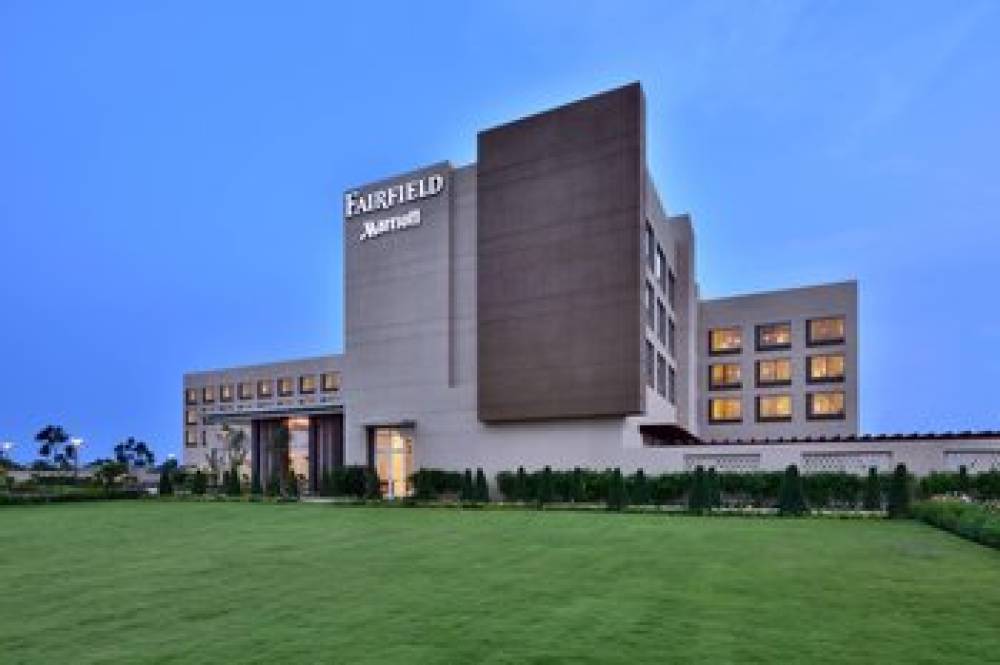 Fairfield By Marriott Sriperumbudur 2