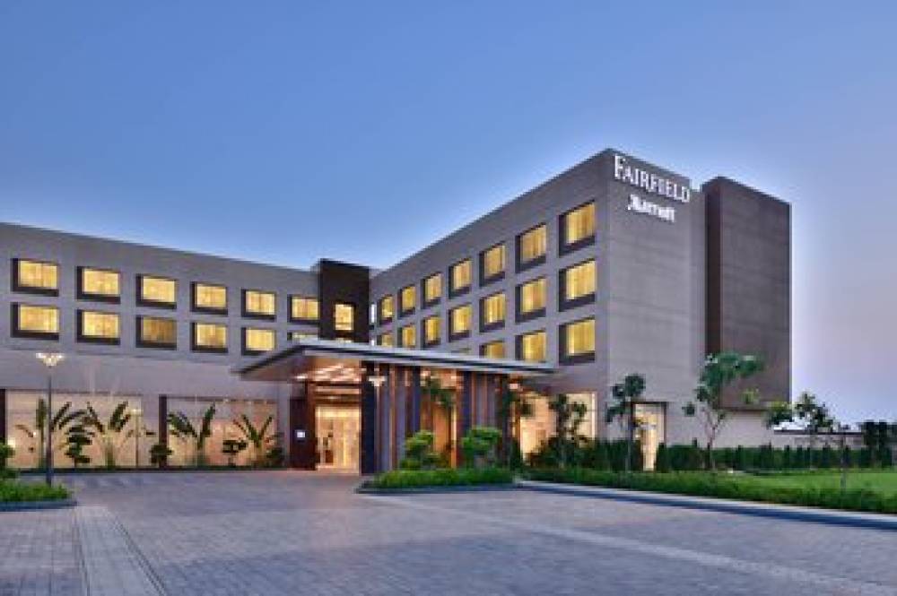 Fairfield By Marriott Sriperumbudur