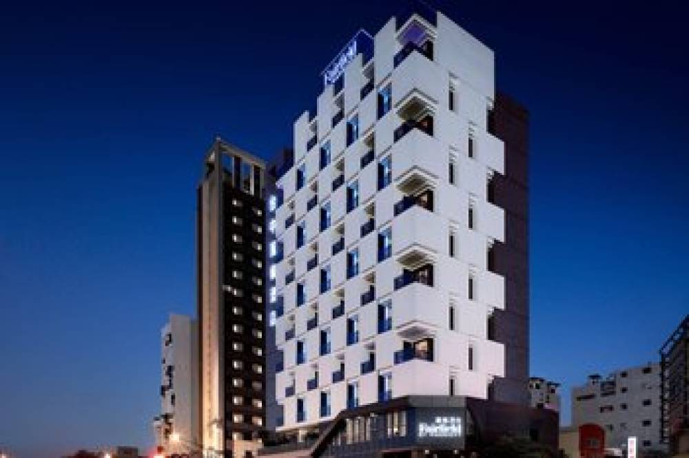 Fairfield By Marriott Taichung 2