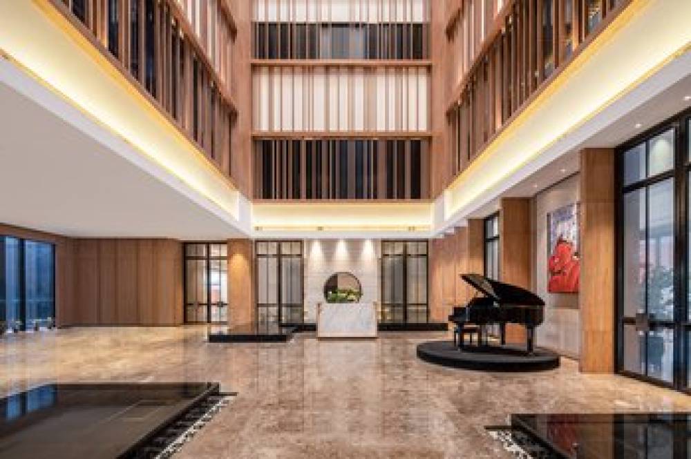 Fairfield By Marriott Taiyuan South 6