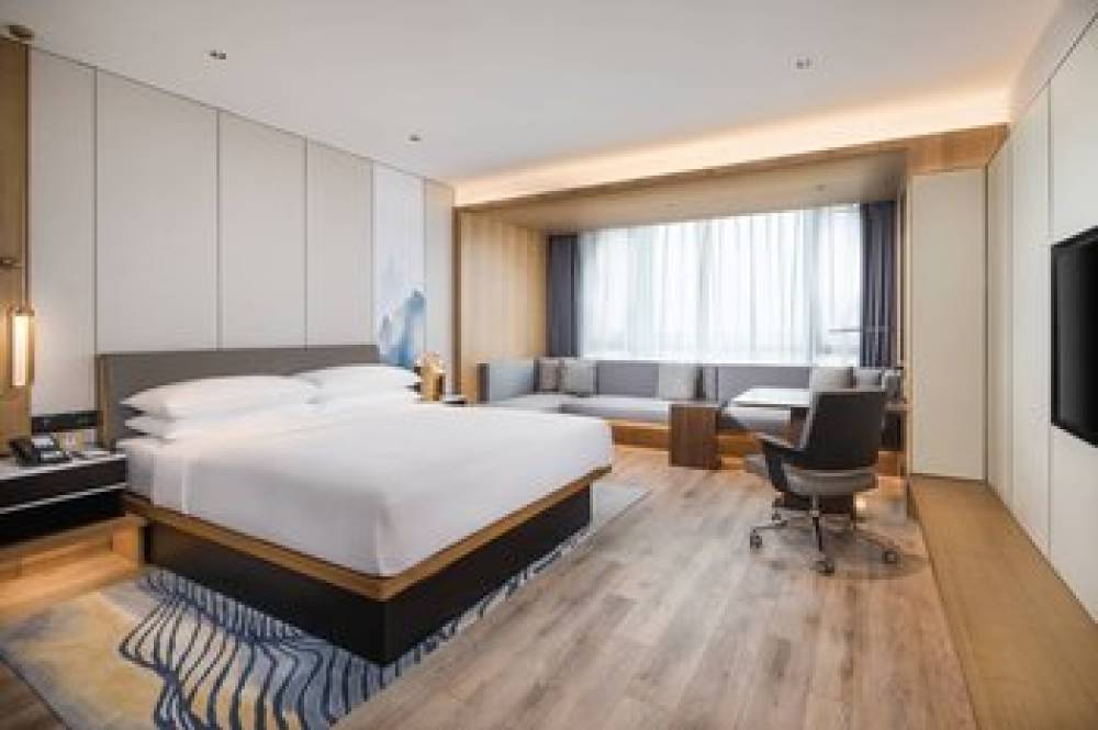 Fairfield By Marriott Taizhou Bay 8