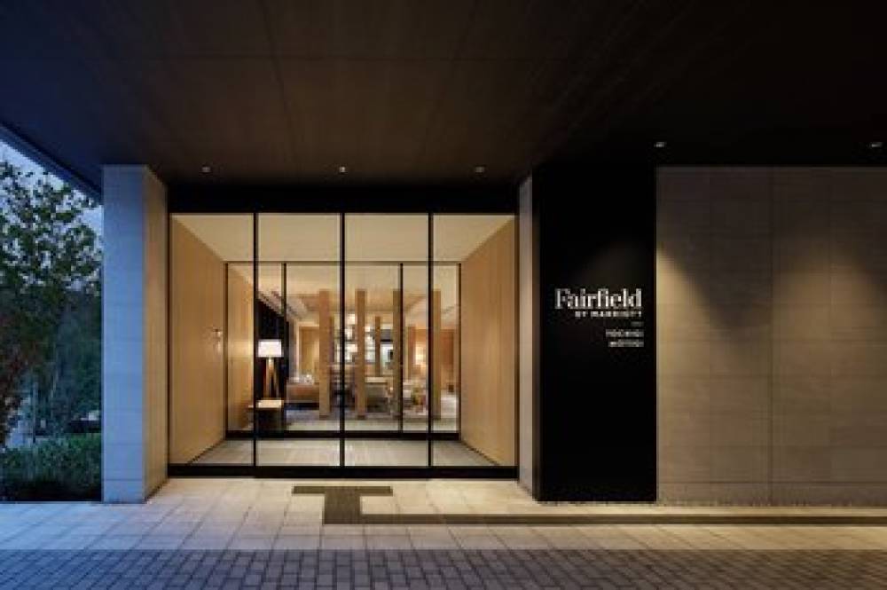 Fairfield By Marriott Tochigi Motegi