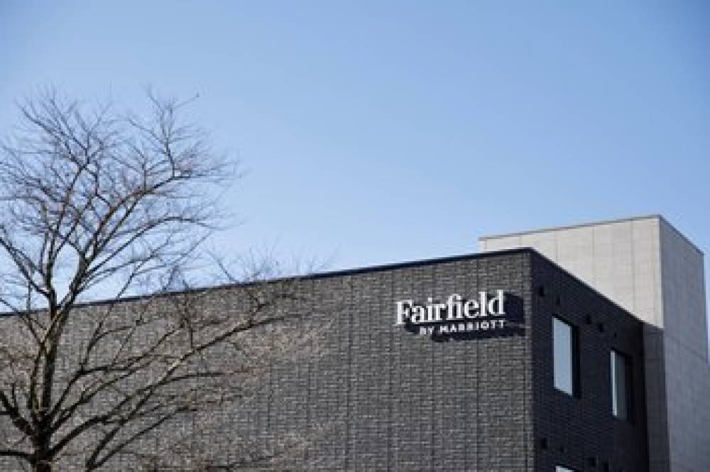 Fairfield By Marriott Tochigi Motegi 3