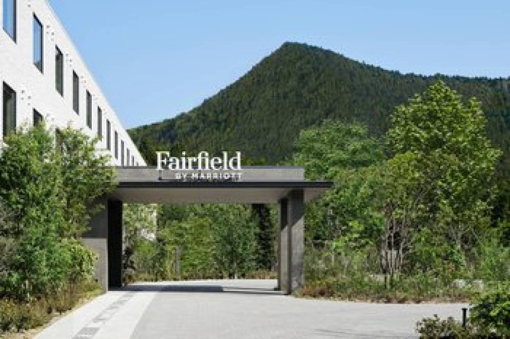 Fairfield By Marriott Tochigi Nikko 3