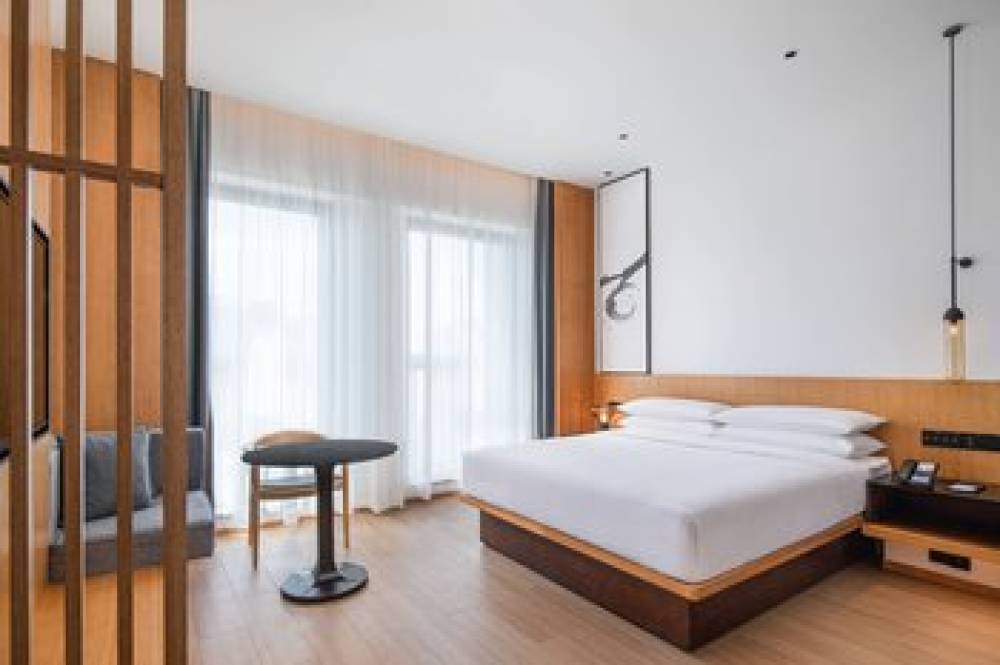 Fairfield By Marriott Zhuhai Xiangzhou 9