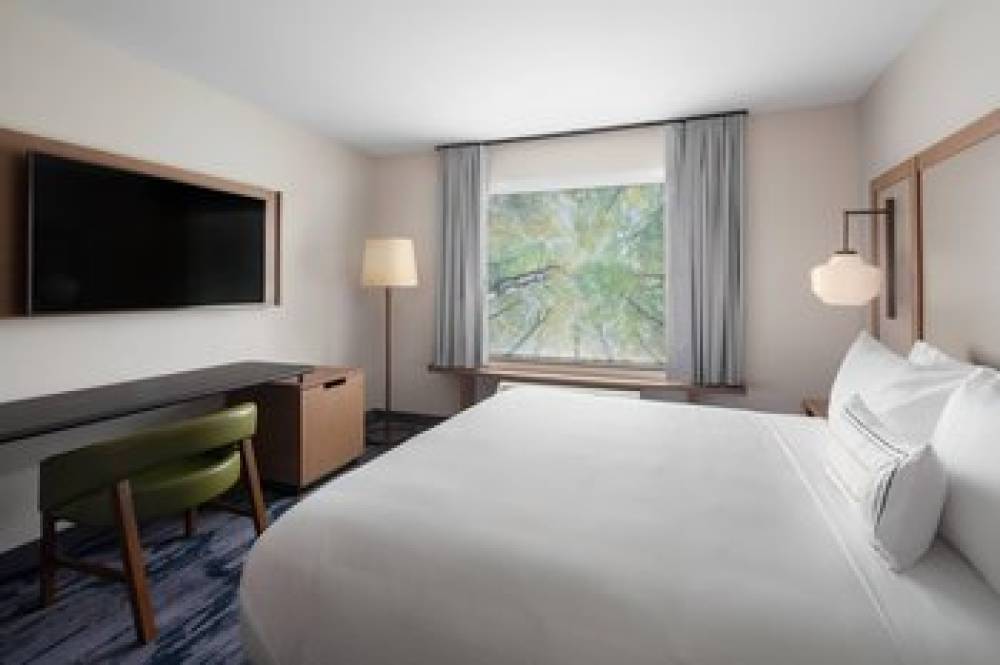 Fairfield Inn Ad Suites By Marriott Kenosha Pleasant Prairie 7