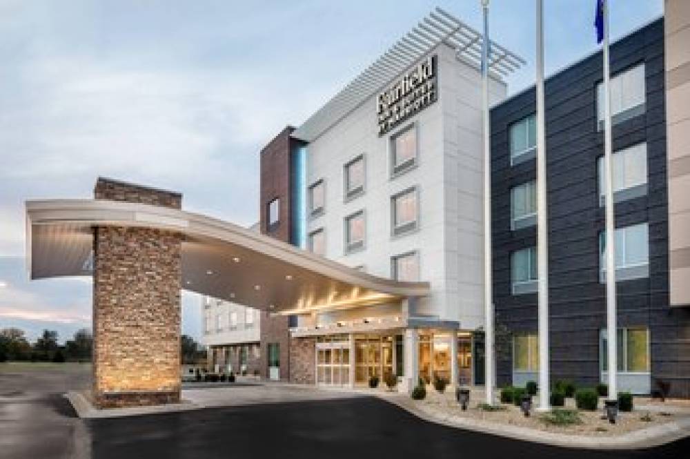 Fairfield Inn Ad Suites By Marriott Kenosha Pleasant Prairie 1