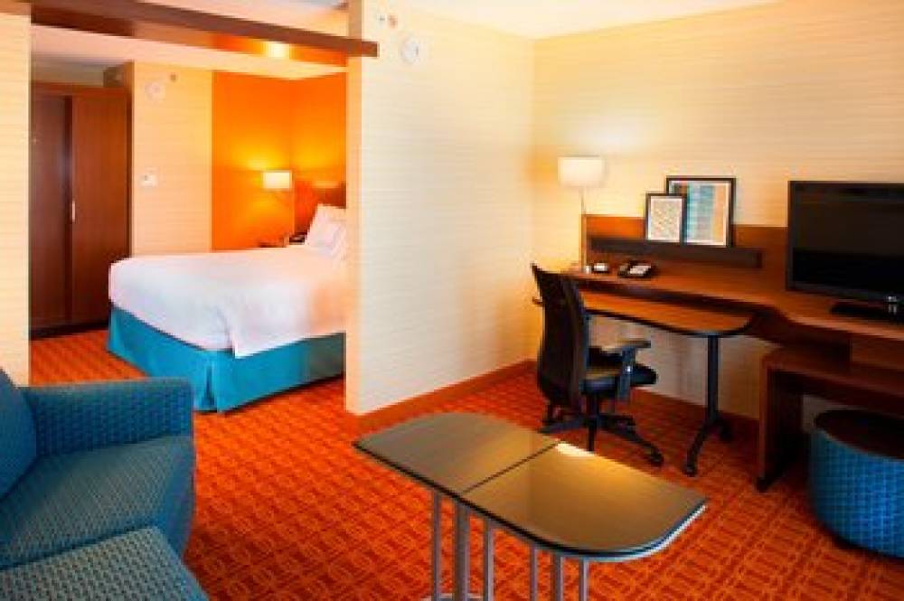 Fairfield Inn And Suites Atlanta Gwinnett Place 6