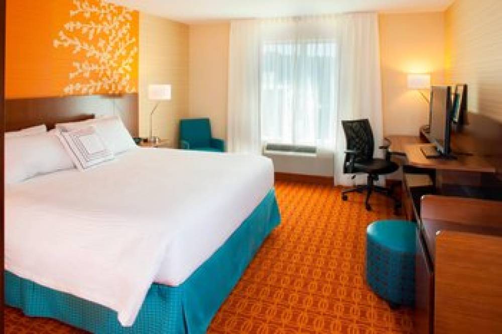 Fairfield Inn And Suites Atlanta Gwinnett Place 4