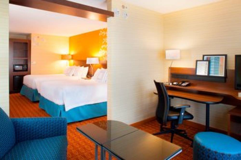 Fairfield Inn And Suites Atlanta Gwinnett Place 7