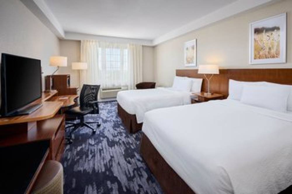 Fairfield Inn And Suites By Marriot Ottawa Kanata 5