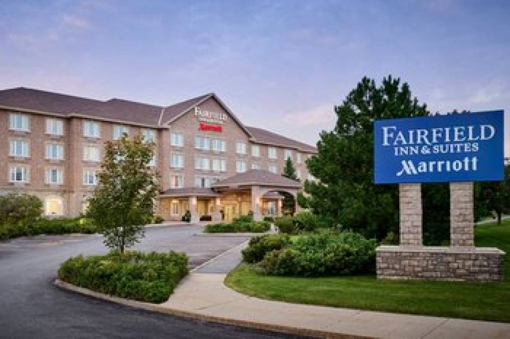 Fairfield Inn And Suites By Marriot Ottawa Kanata 1