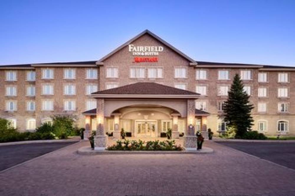 Fairfield Inn And Suites By Marriot Ottawa Kanata 2