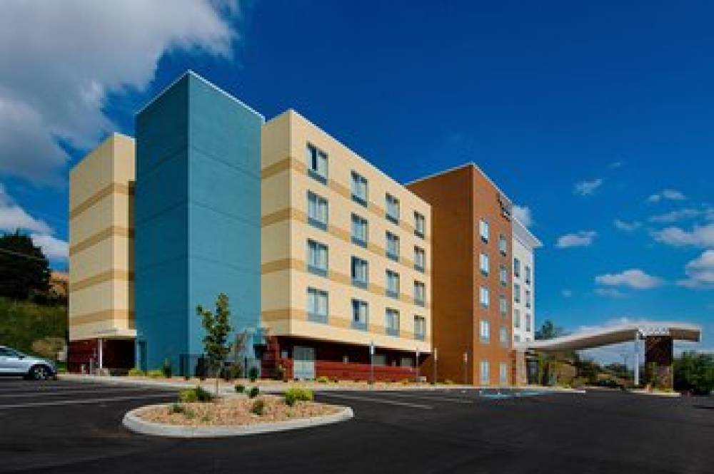 Fairfield Inn And Suites By Marriott Abingdon 2