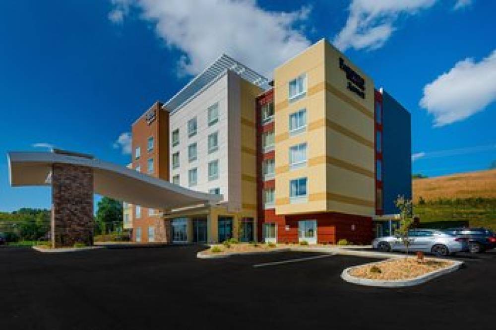 Fairfield Inn And Suites By Marriott Abingdon 3