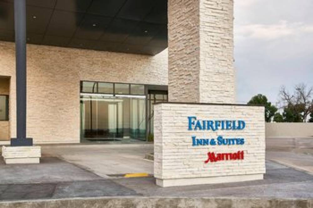 Fairfield Inn And Suites By Marriott Aguascalientes