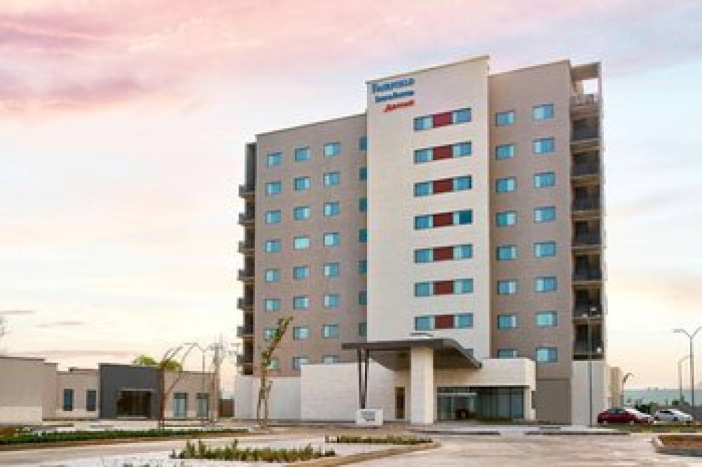 Fairfield Inn And Suites By Marriott Aguascalientes 2