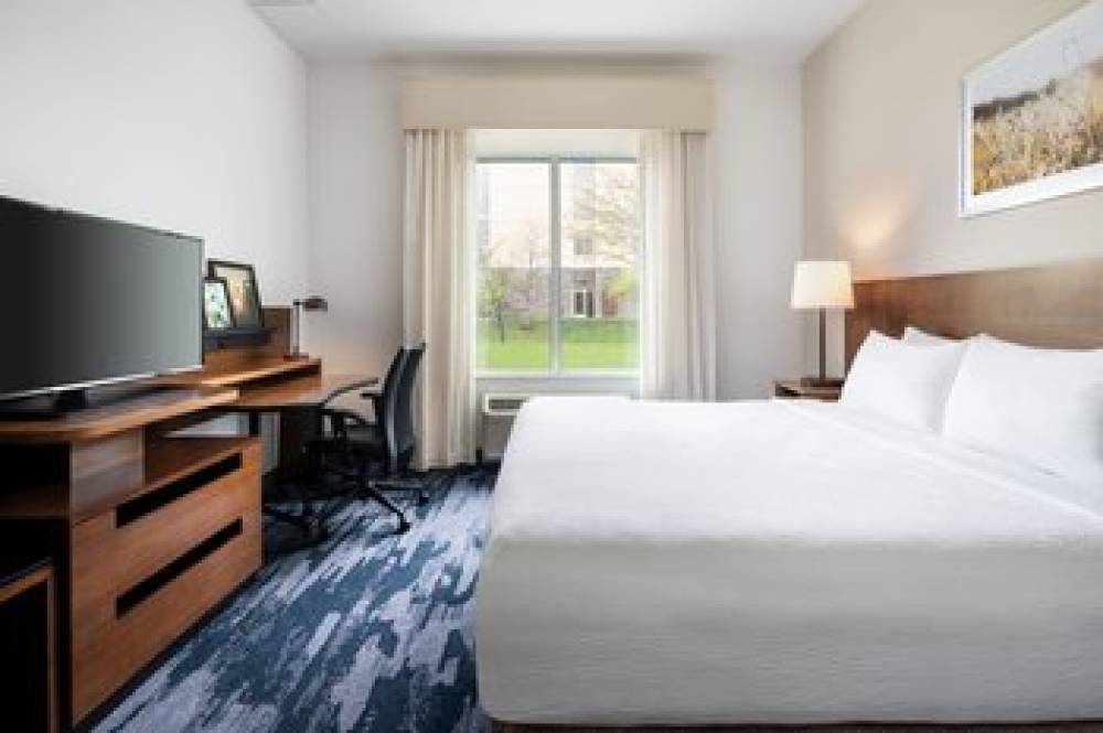 Fairfield Inn And Suites By Marriott Akron Fairlawn 4