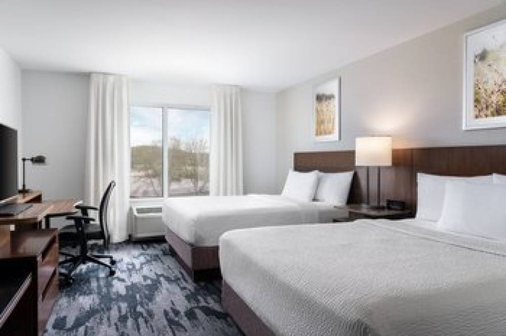 Fairfield Inn And Suites By Marriott Akron Fairlawn 5