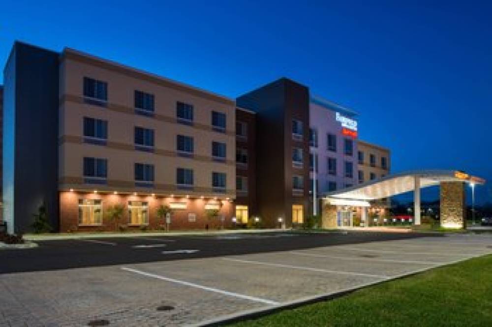 Fairfield Inn And Suites By Marriott Akron Stow 2