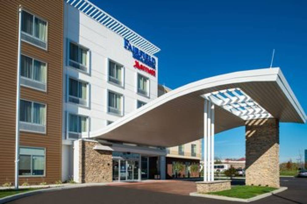 Fairfield Inn And Suites By Marriott Akron Stow 3