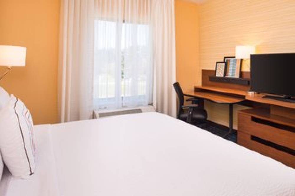 Fairfield Inn And Suites By Marriott Akron Stow 10