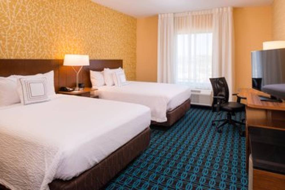 Fairfield Inn And Suites By Marriott Akron Stow 9