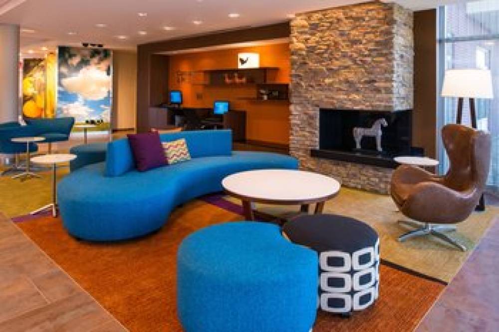 Fairfield Inn And Suites By Marriott Akron Stow 1