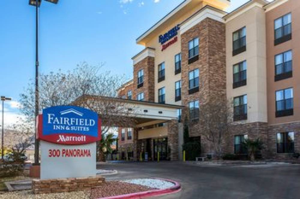 Fairfield Inn And Suites By Marriott Alamogordo