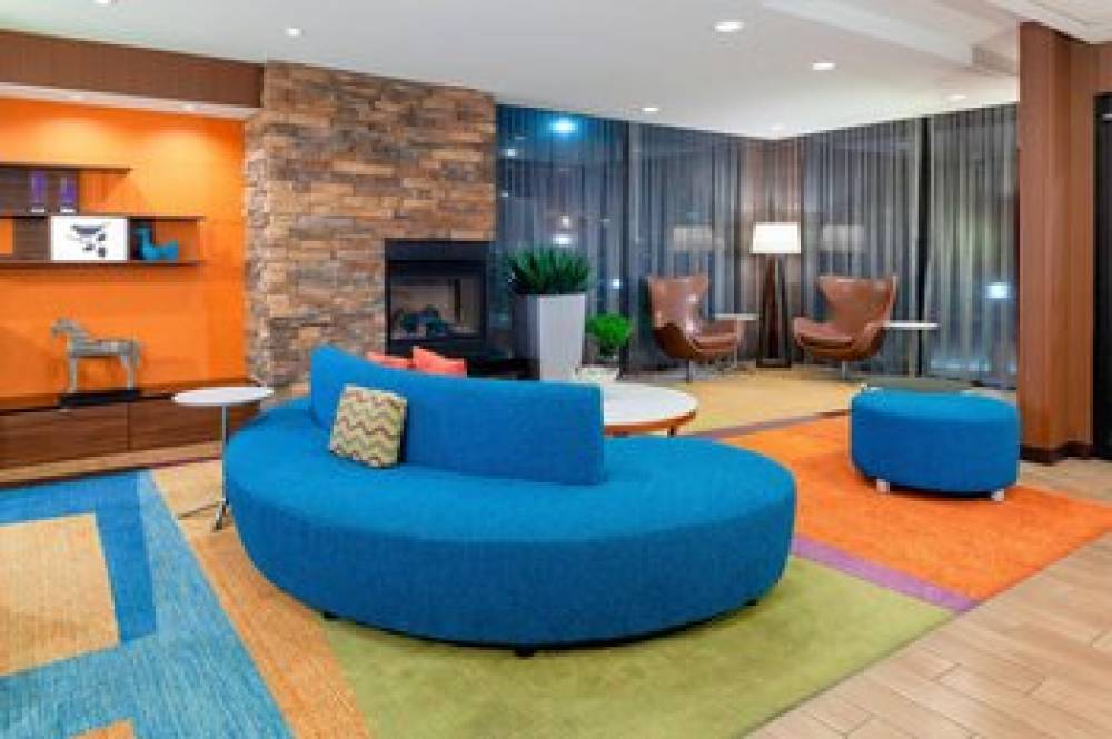 Fairfield Inn And Suites By Marriott Alamosa 1